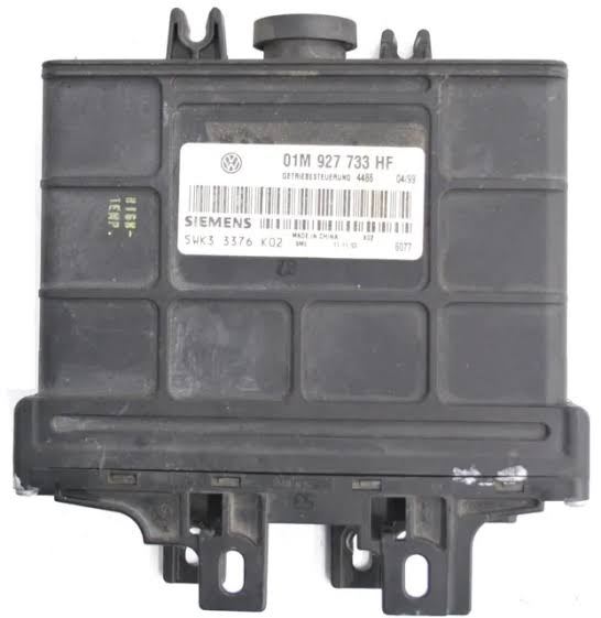 01M 927 733 HF vw golf 4 1997-2004 vites kutusu kontrol beyni