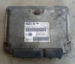 036 906 014 AN VW GOLF BORA POLO LUPO 00-05 1.4 16V AHW MOTOR BEYNİ 036906014AN