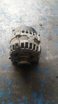 03L903023R VOLKSWAGEN AUDİ ŞARJ DİNAMOSU ALTERNATÖR 03L903023R 180 AMPER ÇIKMA ORJİNAL