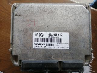 06A906019 çıkma golf motor beyini