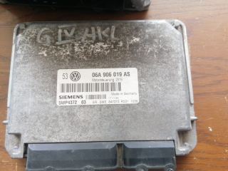 06A906019AS seat leon AKL-AEH motor beyni