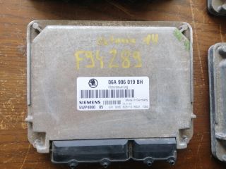 06A906019E Audi A3 Motor Beyni