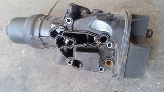 06d 115 397 j - 06D115397J 2.0 FSI YAĞ FİLİTRE KÜTÜĞÜ ÇIKMA ORJİNAL PARÇA VOLKSWAGEN AUDİ