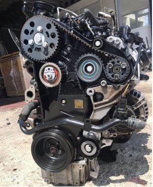 06H100035H  AUDİ  2.0 TFSI A4-A5-Q5 MOTOR ALT ÜST KAPALI (ESKİSİ ÜSTE)