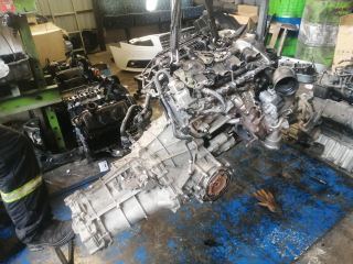 1.8 tfsı  1.8 tfsı CJE çıkma motor Audi a4 a5 q5  çıkma motor Audi a4 a5 q5 