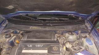 1996 2002 MODEL Volkswagen Polo Hatchback çıkma orjinal ön cam ızgarası fitili