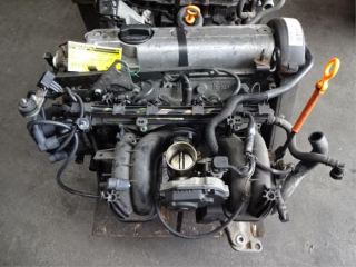 1997-2001 model Seat İbiza II 1.6 tdı ALM kodlu çıkma orjinal motor ve motor parçaları