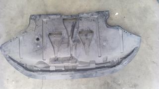 1997-2004 Audi A6 4B0 863 823 numaralı çıkma orjinalk motor alt tablası