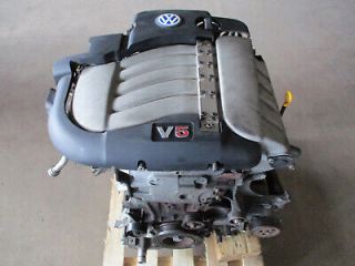 1997-2004 model Volkswagen Golf 2.3 V5 TDI AZX kodlu çıkma orjinal motor ve motor parçaları