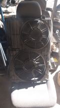 1K0121207AQ Volkswagen PASSAT B6 Fan seti