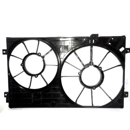 1K0121207T  VOLKSWAGEN  GOLF 5-CADDY FAN DAVLUMBAZI 1K0121207BB KANALSIZ TİP 1. KALİTE