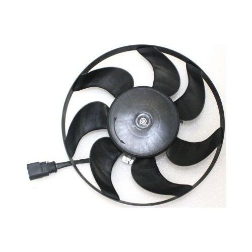 1K0959455DG-PERVANE  VOLKSWAGEN  1 K LI KLİMA FAN MOTOR PERVANESİ KÜÇÜK