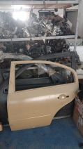 1U4833051 Skoda Octavia kasa sıfır orijinal sol arka kapı