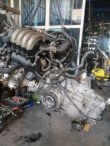 2.0 ALT  AUDİ A4 B6 ÇIKMA MOTOR  VE  7 İLERİ MULTİRONİC  ŞANZIMAN