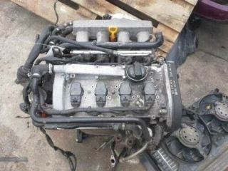 2000-2005 model Audi A3 1.8 T AWT kodlu çıkma orjinal motor ve motor parçaları