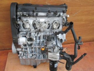 2000-2005 model Audi A4 1.6 ALZ kodlu çıkma orjinal motor ve motor parçaları