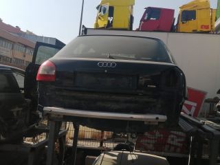 2001 model audi a3 arka bagaj kapağı siyah renk orjinal