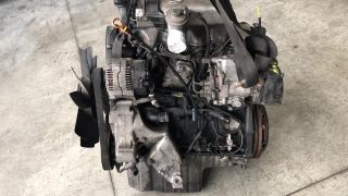 2003-2009 model Volkswagen LT 35 2.5 tdı AHD kodlu çıkma orjinal motor ve motor parçaları