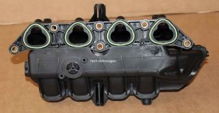 2003 model volkswagen polo 036129711DP numaralı çıkma emme manifold 