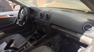 2004-2011 model Audi A3 çıkma orjinal sağ sol airbag göğüs airbag takımı