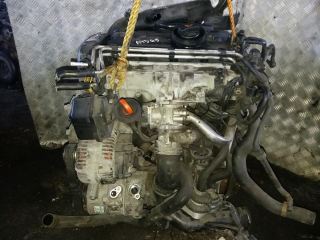 2005-2008 model Volkswagen Passat B6 2.0 TDI BKP kodlu çıkma orjinal motor ve motor parçaları