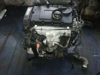 2005-2010 model Volkswagen Jetta 2.0 TDI BKD kodlu çıkma orjinal motor ve motor parçaları