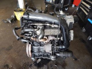 2005-2014 model Volkswagen Golf 5 1.9 TDI BXE kodlu çıkma orjinal motor ve motor parçaları