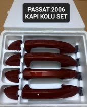 2006 model volkswagen passat çıkma orjinal kapı kolu set