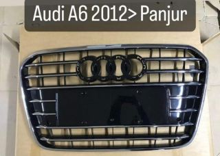 2012 model Audi A6 çıkma orjinal ön panjur