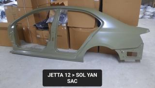 2012 model Volkswagen Jetta çıkma orjinal sol yan sac