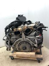 2014 2015 AUDI RS7 4G8 OEM 4.0L ÇİFT TURBO V8 (CRDB) MOTOR