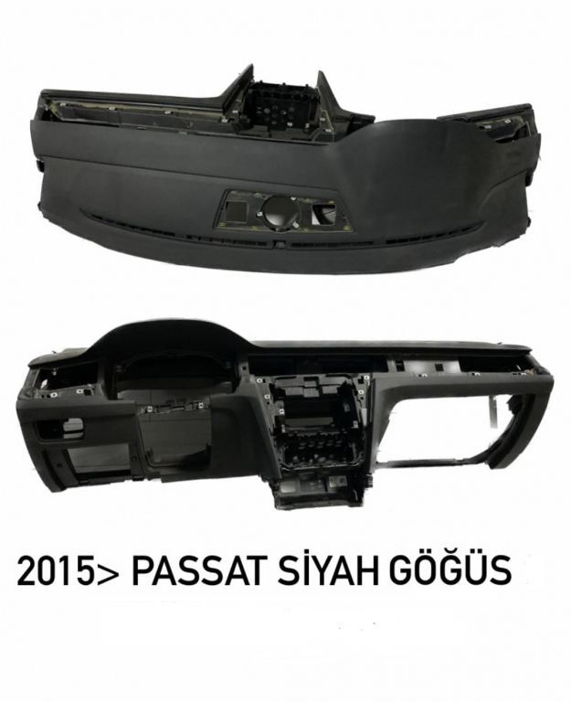 2015 PASSAT SİYAH GÖĞÜS ORJİNAL YENİ PARÇA