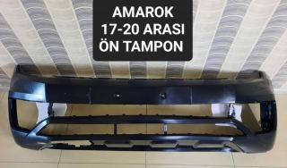 2017-2020 model Volkswagen Amarok çıkma orjinal ön tampon