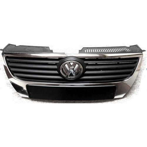 3C0853651AHPWF  VOLKSWAGEN  PASSAT 2006> PANJUR SENSÖRSÜZ CROMLU GENİŞ PLAKALIKLI