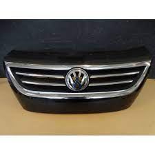 3C8853651AARYP  VOLKSWAGEN  PASSAT CC 2012> ÖN PANJUR PİYANO BLACK PARLAK SİYAH CROMLU