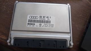 4b0 907 401 h Audi 4B çıkma orjinal beyin