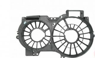 4F0121207A  AUDİ  A6 2006 - 2011 2.0 TDI FAN DAVLUMBAZI