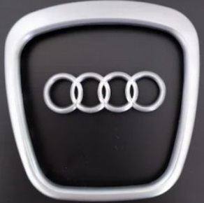 4G0633011  AUDİ  AUDİ A4-A5-A3-A6 DİREKSİYON AİRBEG LOGOSU VE ÇEMBERİ