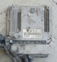 5k0907115 - 5k0 907 115 vw scırocco golf 6 leon 2.0 tfsı çıkma motor beyni ecu