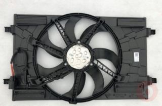 5Q0121203CN  VOLKSWAGEN  5Q LU FAN SETİ OEM MAGNA 5Q0121203CN