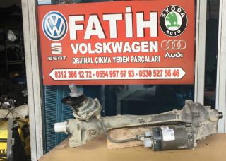 5Q0910143C/ 5Q0959439R/ 0273010338/ 2001142018/ 83836104SF/ DIREKSIYON KUTUSU VOLKSWAGEN GOLF 7