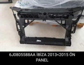 6J0805588AA İBİZA 2013-2015 ÖN PANEL