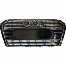 8K0853651E1QP  AUDİ  AUDİ A4 2013> ÖN PANJUR SENSÖRSÜZ TİP PLAKALIK YERİ DAR