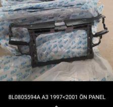 8L0805594A AUDİ A3 1997-2001 ÖN PANEL