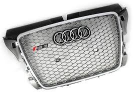 8V4853651E  AUDİ  RS3 ÖN PANJUR GRİ