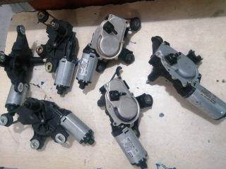 Arka Cam Silecek Motoru Audi A3 A4 A6 8E9955711A 8E9955711B 8E9955711C