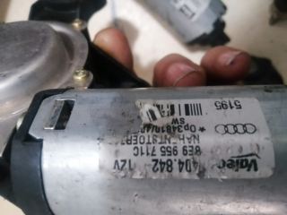 Arka Silecek Motoru - Audi A3 - A4 - A6 - Q5 - Q7 8E0955711A  8E9955711B 8E0959711C 8E9959711E