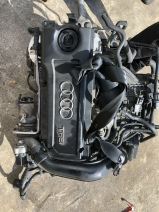 audi 1.4 tfsi çıkma orjinal motor