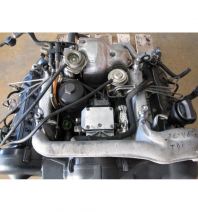 audi 2.5 tdi v6 24v çıkma motor