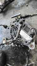 Audi A3 03l 903 023 a numaralı çıkma cay 140 amper alternatör şarj dinamosu